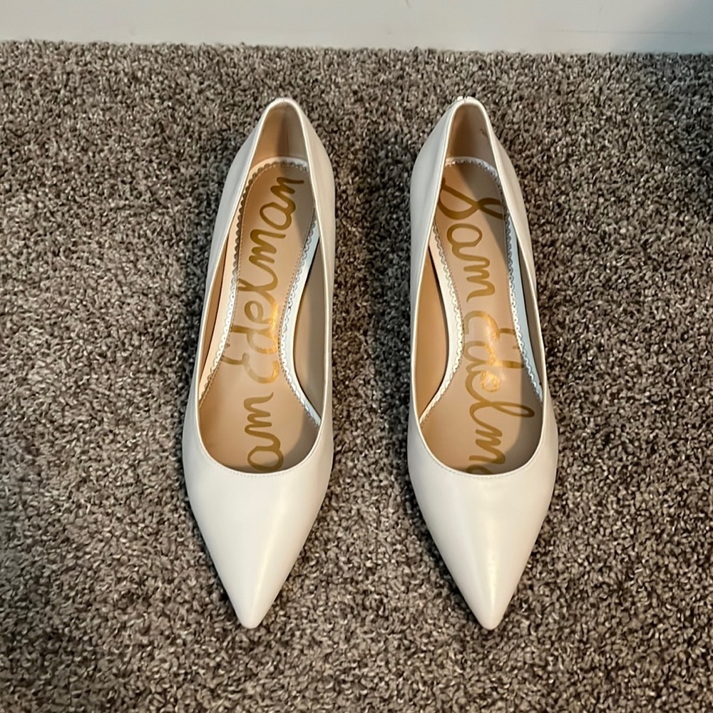Sam Edelman Kitten Heels